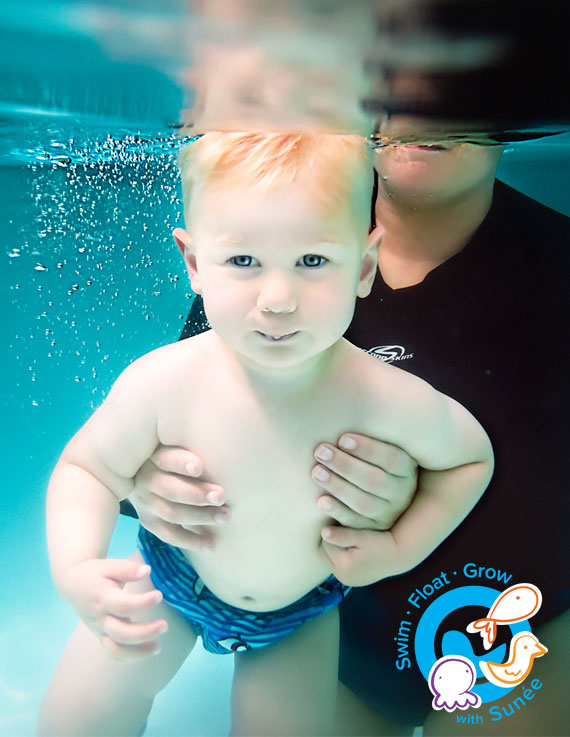 About Swim with Sunée