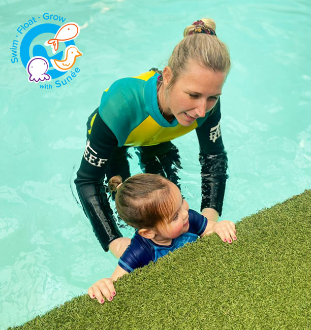 Swim with Sunée Swim School