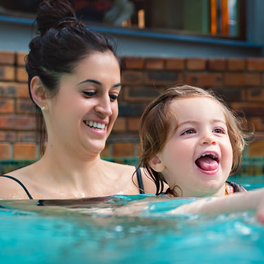 Swim with Sunée Swim School Gallery