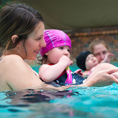 Swim with Sunée Swim School Gallery