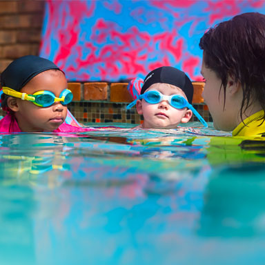 Swim with Sunée Swim School Gallery
