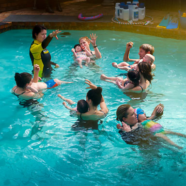 Swim with Sunée Swim School Gallery