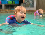 Baby Swimming 6 weeks to 24 months