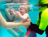 Baby Swimming 6 weeks to 24 months