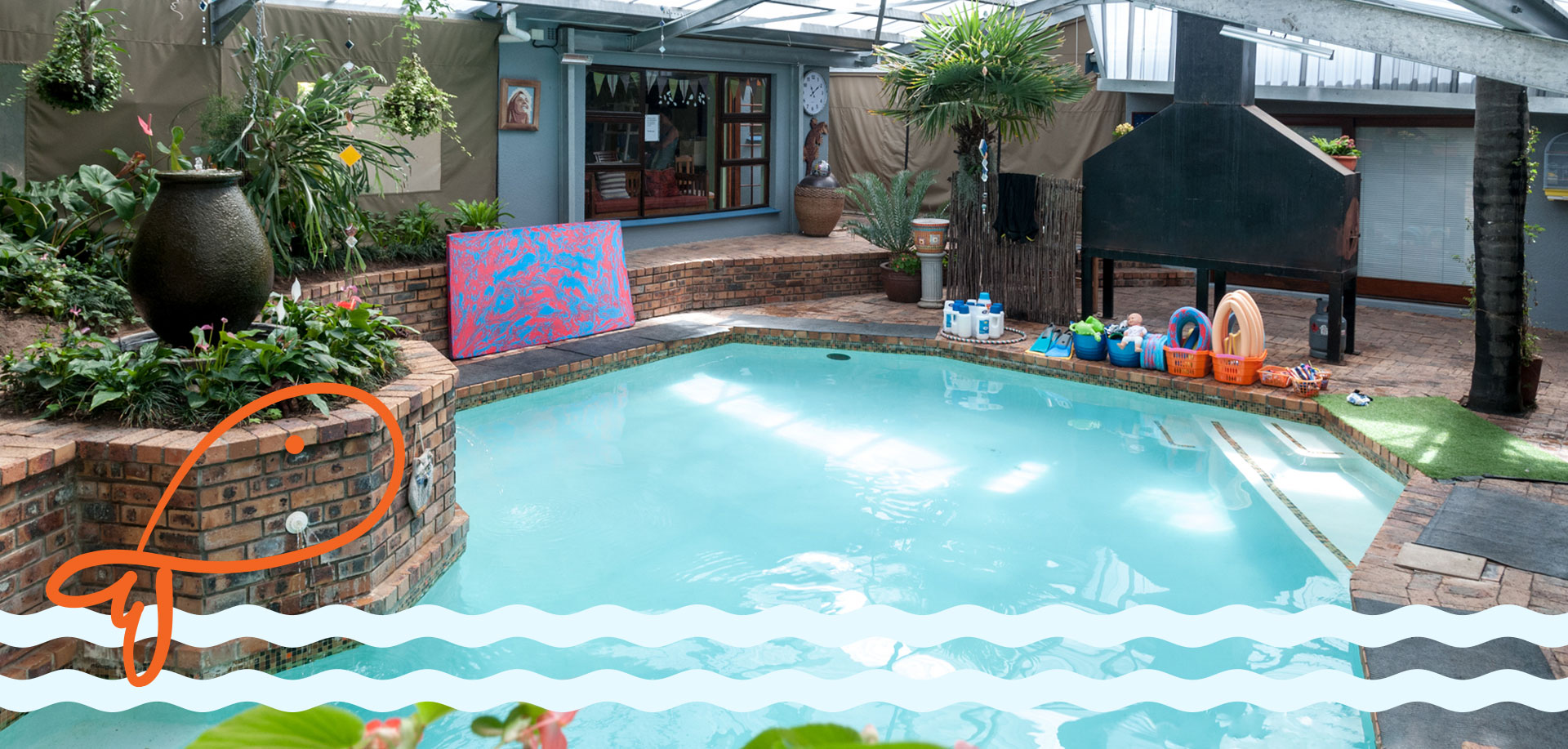 Swim with Suneé swim school