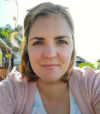 Sandra Zandberg