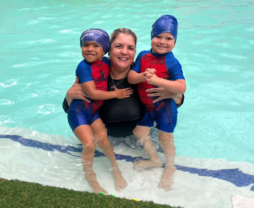 Learn-to-Swim 2 years to adults